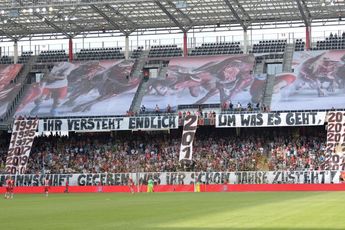 'FC Twente-fans zorgen voor grote opkomst in Salzburg terwijl Red Bull Salzburg worstelt met uitverkoop'