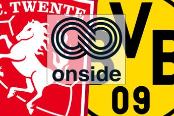 FC Twente en Borussia Dortmund omarmen Onside als belangrijke partner