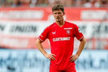 Weekupdate FC Twente-huurlingen: assist Taha, Kuipers in blessuretijd onderuit