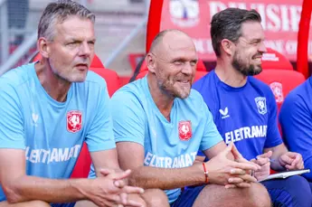 Na Oosting ook oud-FC Twente-assistent aan de slag bij Go Ahead Eagles
