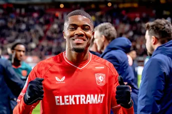 Bruggink verkoos Boadu boven Feyenoord-uit: "Dat maakte indruk"