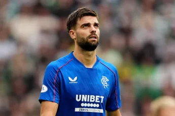 Pröpper wil geld zien van Rangers FC voordat hij definitief vertrekt