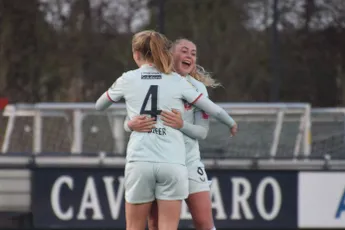 Droomafscheid van Peddemors bij winst FC Twente Vrouwen