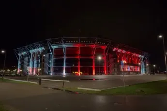 Viraal gaande 'hack' in De Grolsch Veste blijkt marketingstunt uit Enschede