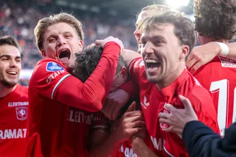 Feiten en cijfers: Alles wat je moet weten over FC Twente - Go Ahead Eagles