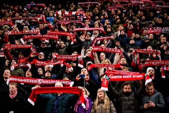 Supporters gefrustreerd na wedstrijd tegen Telstar: "Slechtste en saaiste wedstrijd van dit jaar"