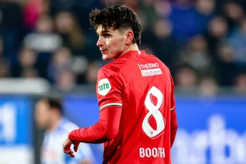 Booth krijgt duidelijk signaal: "Dit wordt een van die uitdagingen voor Ten Hag"