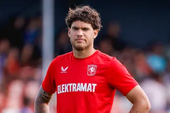 FC Twente-huurling Mesbahi keert vroegtijdig terug en sluit aan bij de Onder 21