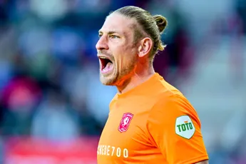 Lammers geniet van uitblinker Unnerstall: "Zijn er niet veel die dat zo kunnen"