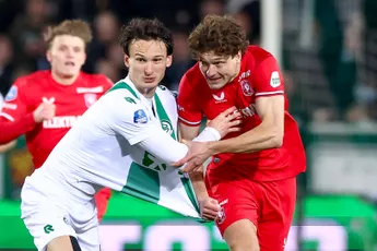 Opvallende statistiek bij FC Groningen - FC Twente: wordt het vijf op een rij?