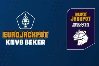 KNVB sluit deal: Nieuwe naamgever KNVB Beker en Vrouwen Eredivisie