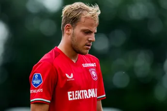 Van den Belt openhartig over periode onder Oosting: "Ben ik nóg gevoeliger voor dan anderen"