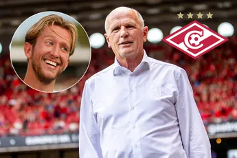 Streuer bevestigt belangstelling Spartak Moskou in Vlap: Opnieuw Russisch geld naar FC Twente?