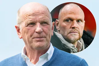Streuer blikt terug op ontslag Oosting: "Ik vond het absoluut niet leuk"