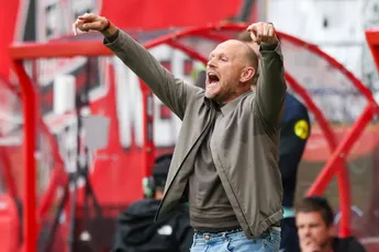 Ongezond chagrijn supporters keert zich tegen Oosting: 'Doet denken aan periode Alfred Schreuder'
