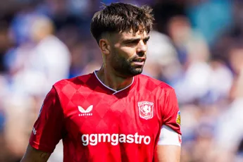 Blessure-update Pröpper: Wedstrijd tegen NEC komt niet in gevaar