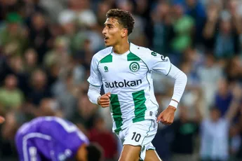 Belgische media: "Taha concreet in de belangstelling van RSC Anderlecht"