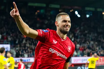 Pjaca valt tóch positief op bij NEC-trainer Schreuder: "Daaraan zie je dat hij goed is"