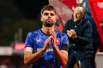 Oosting zoekt contact met Pröpper voor transfer naar Go Ahead Eagles