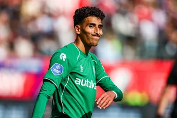 Drama bij FC Groningen: Taha geschorst en einde seizoen aanvoerder