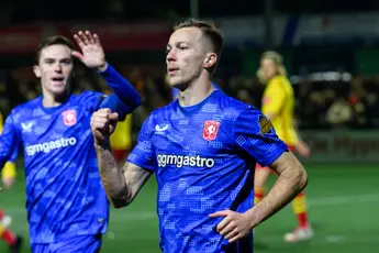 Verschueren vertrekt bij FC Twente en keert terug naar België