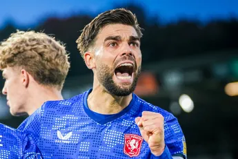 Pröpper bereikt bijzondere mijlpaal tijdens ruime overwinning op Sparta