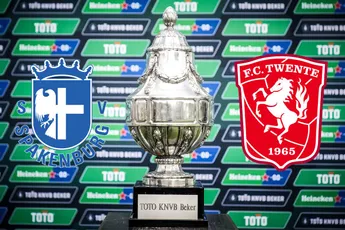 SV Spakenburg - FC Twente op donderdag: Wedstrijd LIVE op ESPN