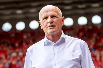 Streuer toch nog niet met pensioen? "Vroeger ging ik veel kijken bij Heracles"