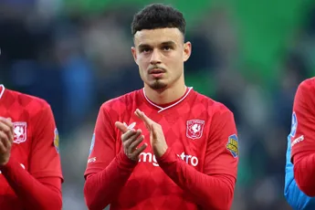 FC Twente-speler hekelt handelswijze Oosting: "Ik was niet zijn gewenste speler"