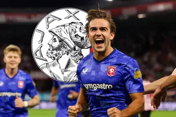 Ajax wil Van Rooij dolgraag, eerste gesprek al plaatsgevonden