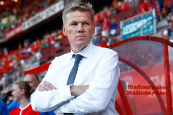 DONE DEAL: Voormalig FC Twente-trainer Jansen tekent bij amateurs van Excelsior'31