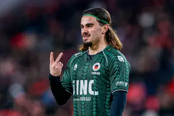 Door Oosting afgeschreven Yegoian getipt bij Feyenoord, Ajax én PSV