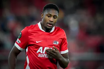 Ex-FC Twente-target Zeefuik sluit niet aan op eerste training en mag AZ verlaten
