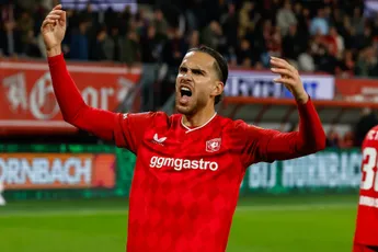 Selectie FC Twente verbaast Streuer en Van den Brom: "Niet verwacht dat we hier zouden staan"