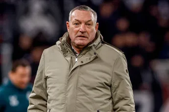 Jans kijkt terug naar FC Twente-periode: "Hij verwaarloosde die taak weleens"