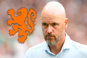 Ten Hag als bondscoach van Oranje? "Dan moet Streuer weer met de rollator komen"