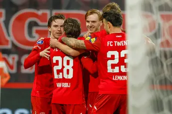 Met deze selectie treedt FC Twente maandag aan op de eerste training van 2026-2027