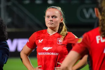 FC Twente (v) maakt comeback tegen PEC, maar kampioenschap lijkt uit zicht