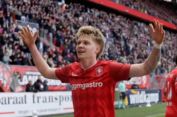 Hlynsson miljoenen meer waard: Na komst van Ajax virtuele miljoenenwinst voor FC Twente