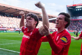 FC Twente thuis: de cijfers achter het thuisvoordeel in De Grolsch Veste