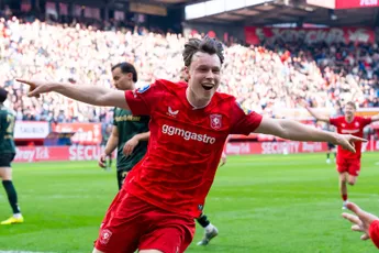 FC Twente geeft Feyenoord en schrikbarend Ajax het nakijken: Orjasaeter valt op