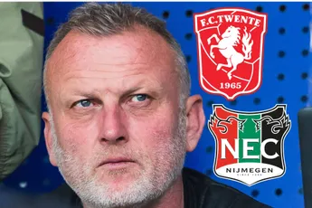 FC Twente - NEC krijgt veel aandacht: "Net zo groot als de toppers tegen Ajax en Feyenoord"