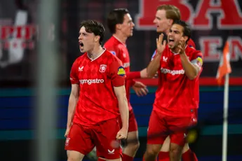 Overzicht: Resterende programma's FC Twente, Feyenoord, NEC, Ajax en AZ