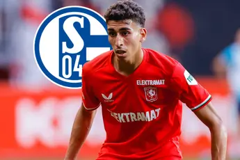 Schalke schakelt door en lijkt af te haken in strijd om Taha