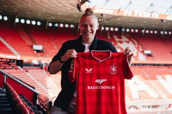 DONE DEAL: Belgische Feyenoord-spits Van Kerkhoven tekent bij FC Twente (v)