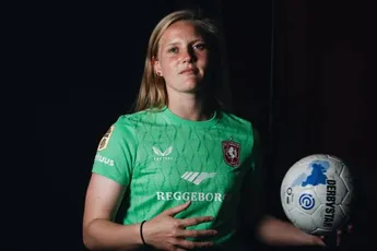 DONE DEAL: PSV-goalie Biegel-Esteves tekent driejarig contract bij FC Twente (v)