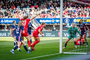 FC Twente knokt zich terug en wint bekerfinale na strafschoppen van PSV