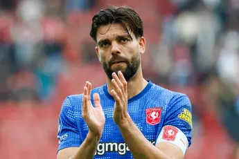 FC Twente werkt niet mee aan transfer Pröpper naar Go Ahead Eagles