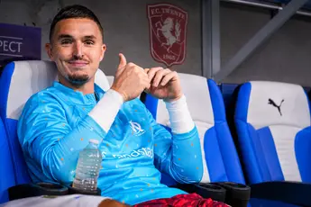 "De Lange wil naar FC Twente en is niet bang voor concurrentiestrijd met Unnerstall"