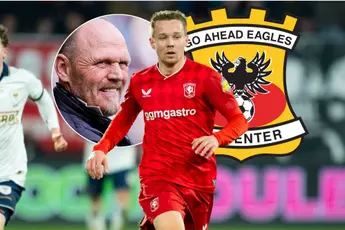 Kjolo in gesprek met Go Ahead Eagles: hereniging met Oosting aanstaande?